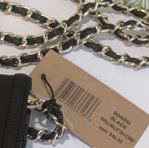 Steve Madden Crossbody Wallet - Picture 7 of 8